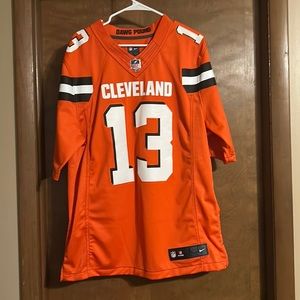 Cleveland browns jersey